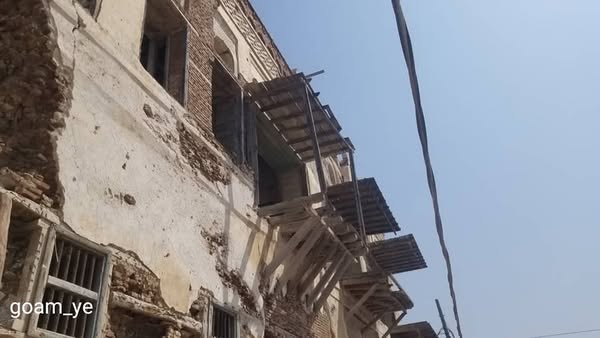 زيارة تفقدية لدار المالية الأثري في الحديدة واتفاق على ترميم جزئي.  - صورة إضافية 2